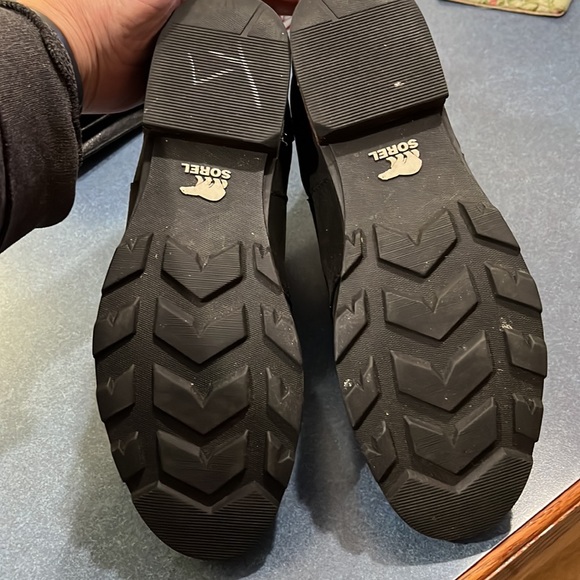 Black Ankle Boots for Women - Picture 2 of 8